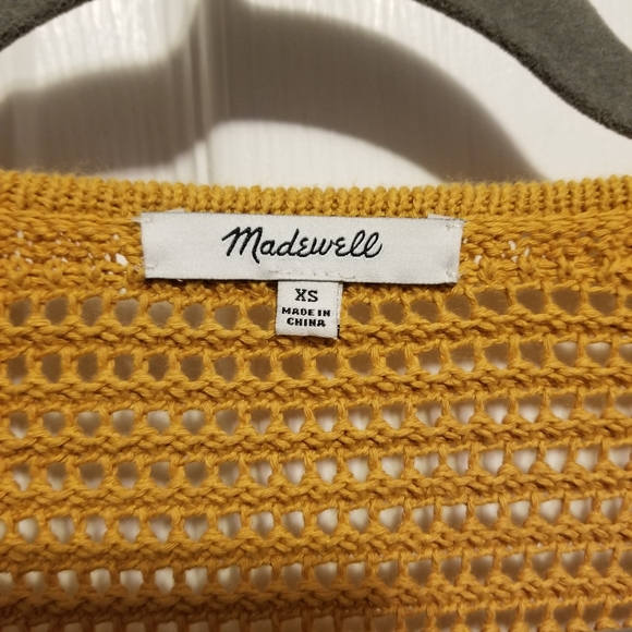Madewell Seville Pullover Sweater - Picture 3 of 6